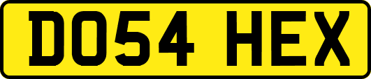 DO54HEX