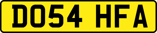 DO54HFA
