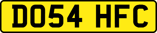 DO54HFC