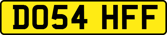 DO54HFF