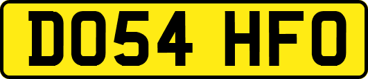 DO54HFO