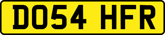 DO54HFR