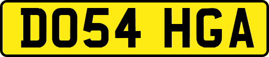 DO54HGA