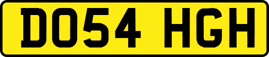 DO54HGH