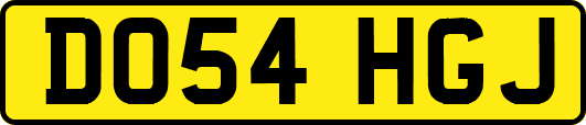 DO54HGJ