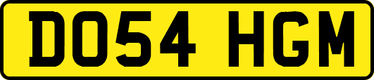 DO54HGM
