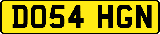 DO54HGN
