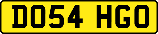 DO54HGO