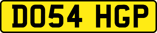 DO54HGP