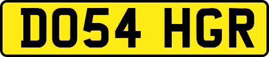 DO54HGR