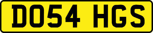 DO54HGS