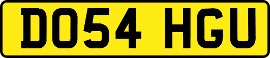 DO54HGU