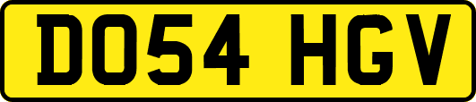 DO54HGV