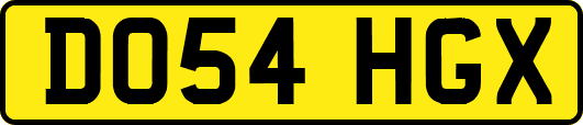 DO54HGX