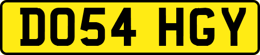 DO54HGY