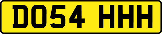 DO54HHH