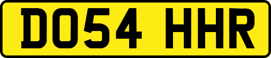 DO54HHR