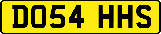 DO54HHS