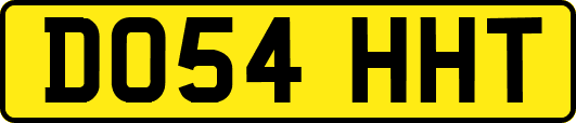 DO54HHT