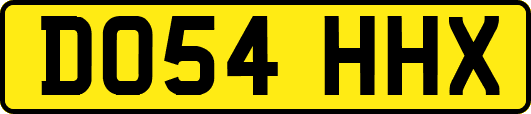 DO54HHX
