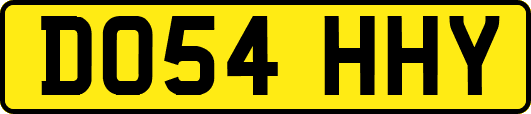 DO54HHY