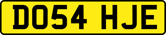 DO54HJE