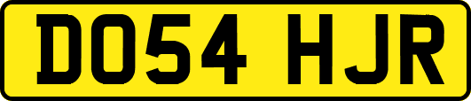 DO54HJR
