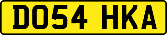 DO54HKA