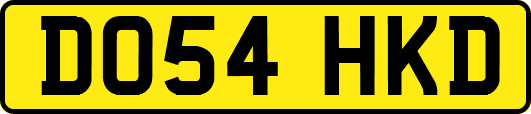 DO54HKD
