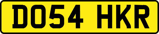DO54HKR