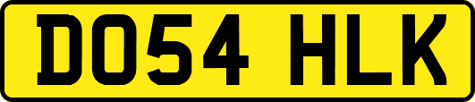 DO54HLK