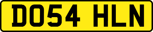 DO54HLN
