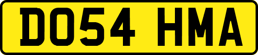 DO54HMA