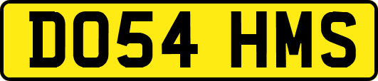 DO54HMS