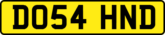 DO54HND