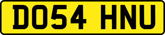DO54HNU