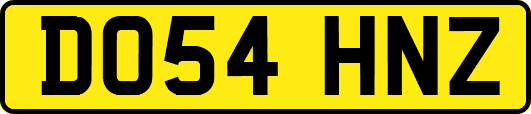 DO54HNZ