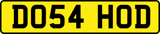DO54HOD