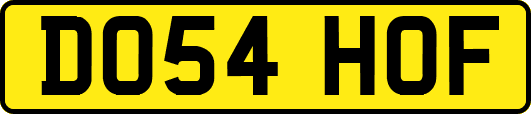 DO54HOF