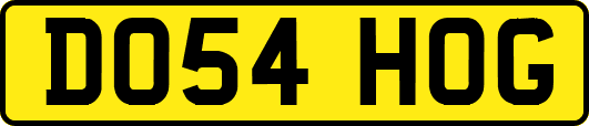 DO54HOG