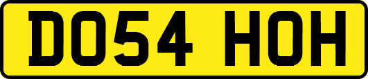DO54HOH