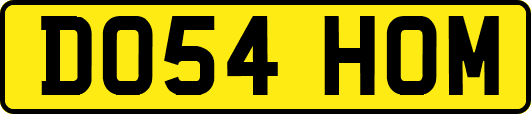 DO54HOM