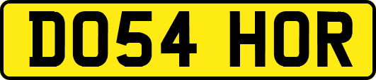 DO54HOR