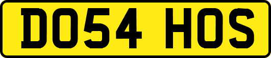 DO54HOS