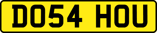 DO54HOU