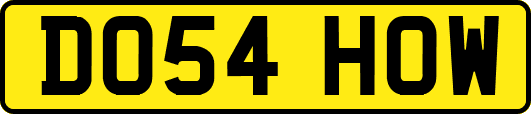 DO54HOW