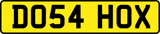 DO54HOX