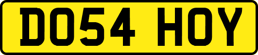 DO54HOY