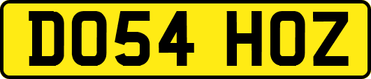 DO54HOZ