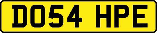 DO54HPE
